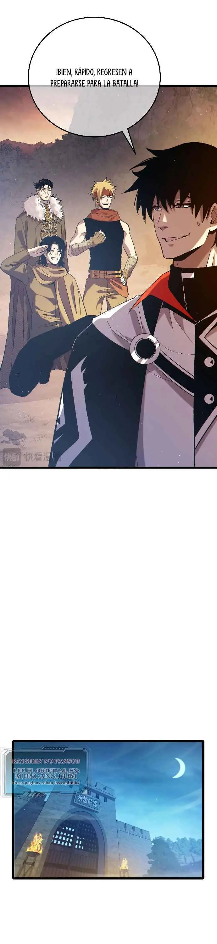  MIS HABILIDADES PASIVAS SON INVENCIBLES > Capitulo 85 > Page 41